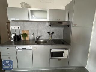  Appartement à louer 1 pièce 24 m²