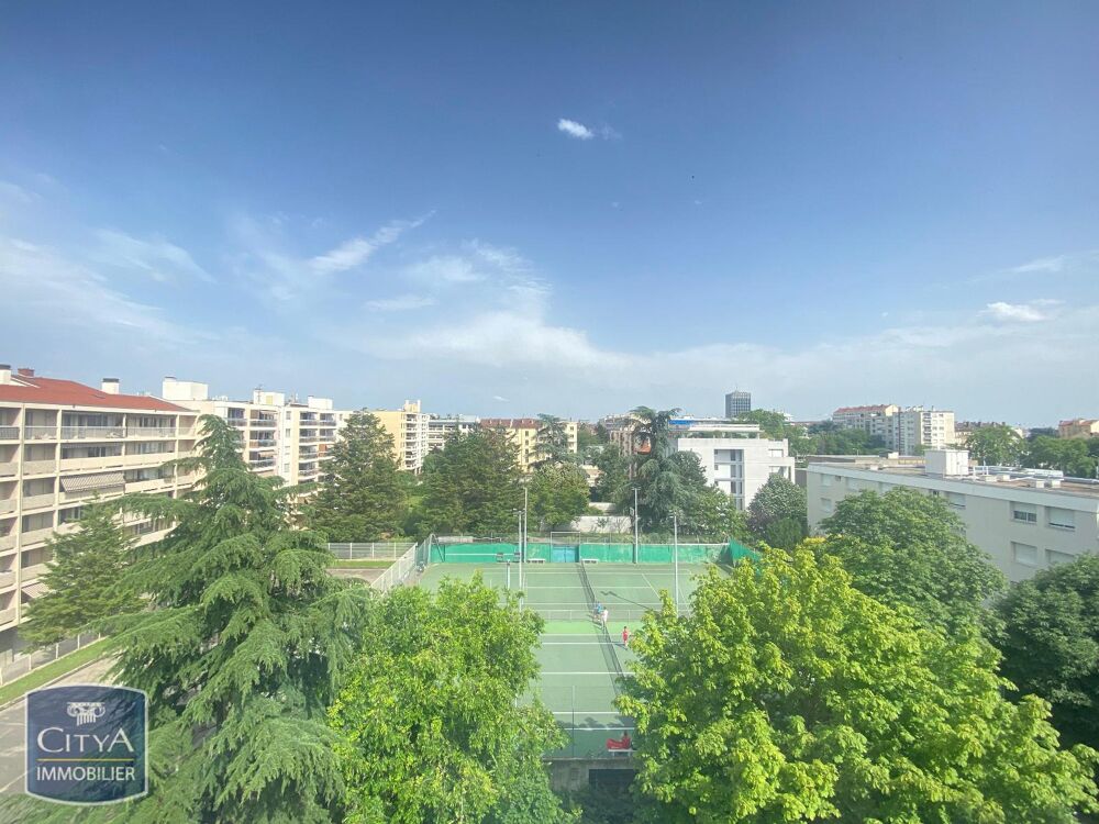 location Appartement - 2 pièce(s) - 51 m² Lyon 3