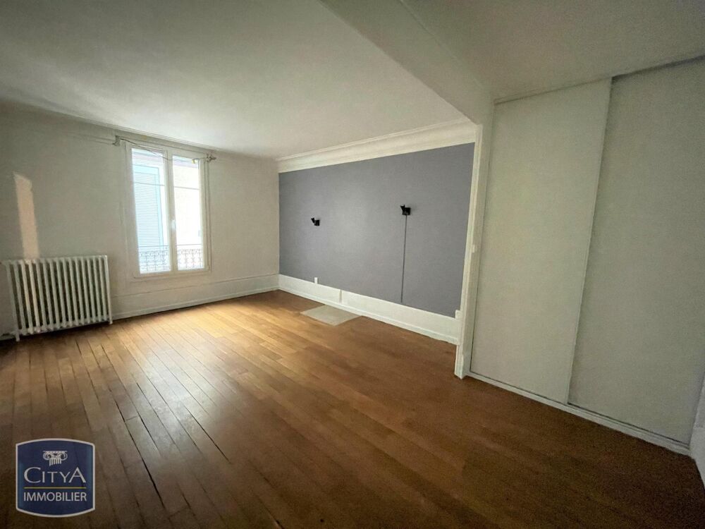 Gare - EXCLUSIVITÉ À LOUER : Appartement T3 à Dijon, id....