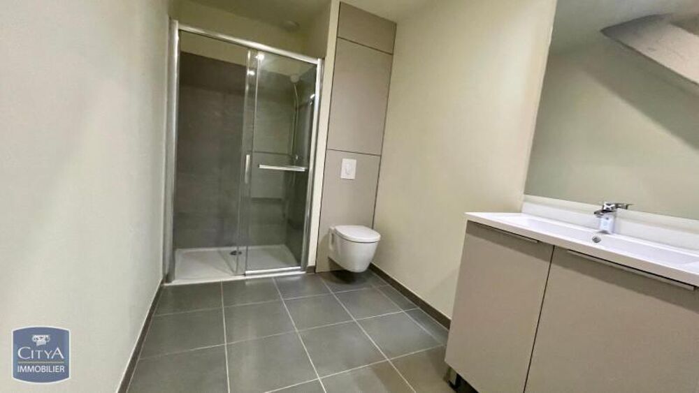 location Appartement - 1 pièce(s) - 38 m² Mulhouse (68200)