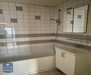 location Appartement - 2 pièce(s) - 36 m² Nancy (54000)