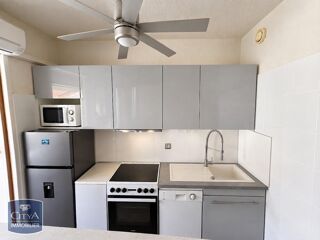  Appartement à louer 1 pièce 27 m²