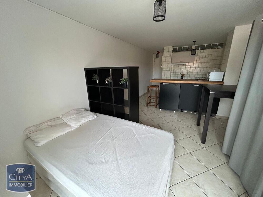 location Appartement - 1 pièce(s) - 24 m² Marmande (47200)