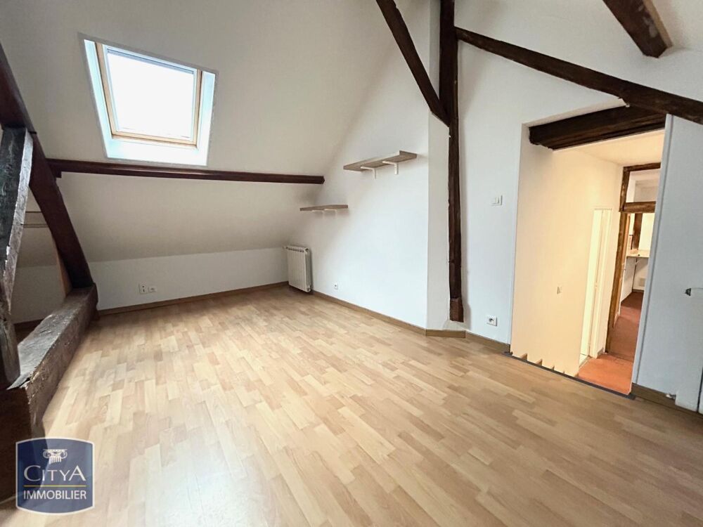 À LOUER : Maison T3 située à Vierzon, dans le départemen....