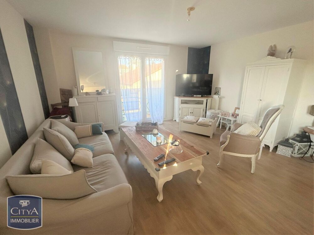 À LOUER : Appartement neuf T2 à PANAZOL (87350) dans la ....