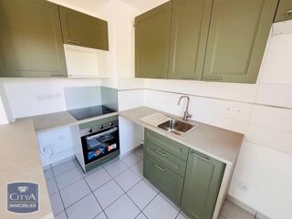  Appartement à louer 3 pièces 58 m²