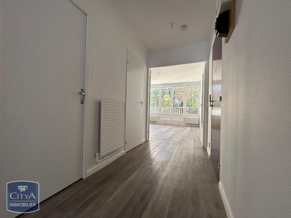location Appartement - 2 pièce(s) - 48 m² Mâcon (71000)