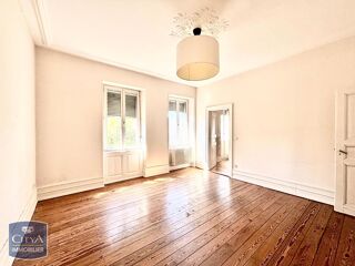  Appartement à louer 3 pièces 62 m²