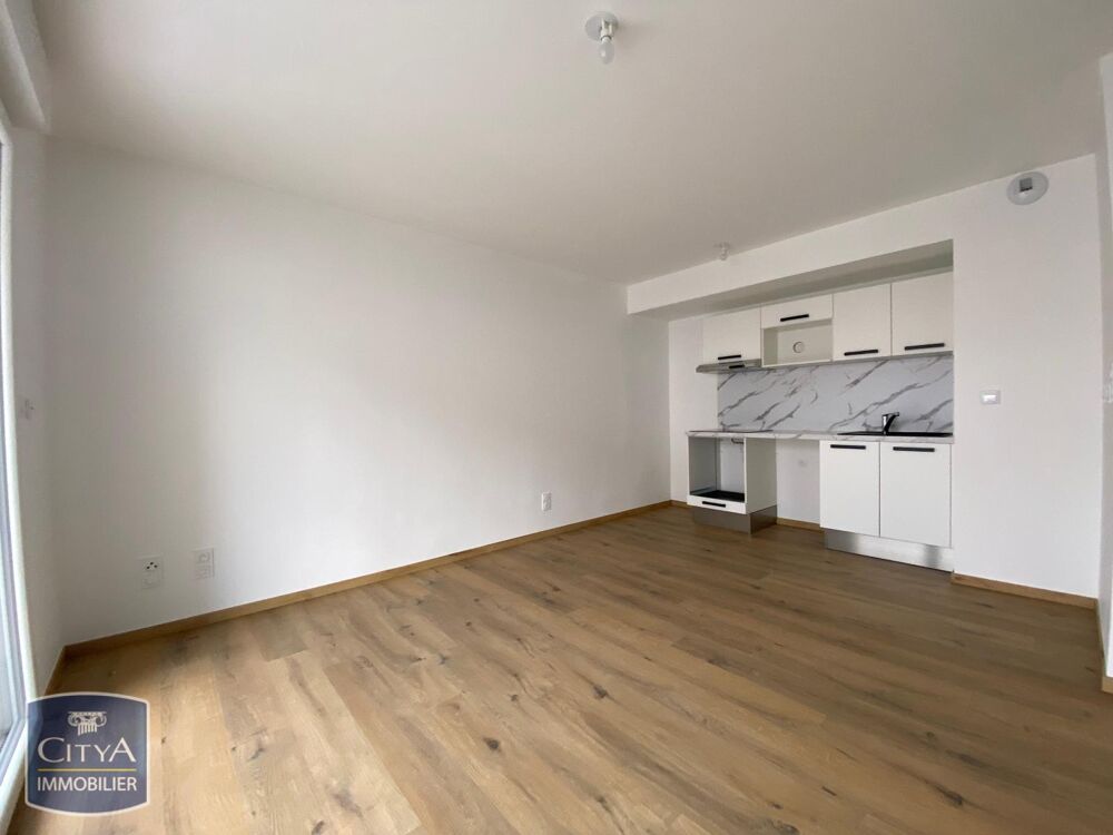 EXCLUSIVITÉ - À LOUER - APPARTEMENT T2 AVEC TERRASSE - L....