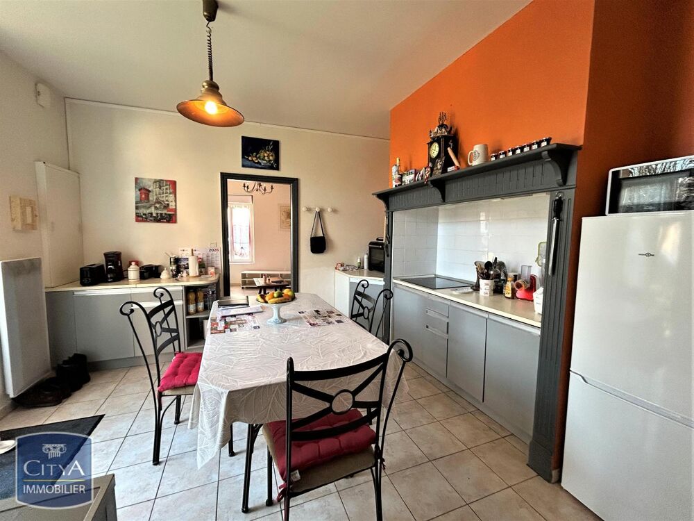 location Appartement - 2 pièce(s) - 50 m² L'Isle-Jourdain (32600)