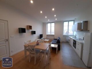  Appartement à louer 2 pièces 43 m²