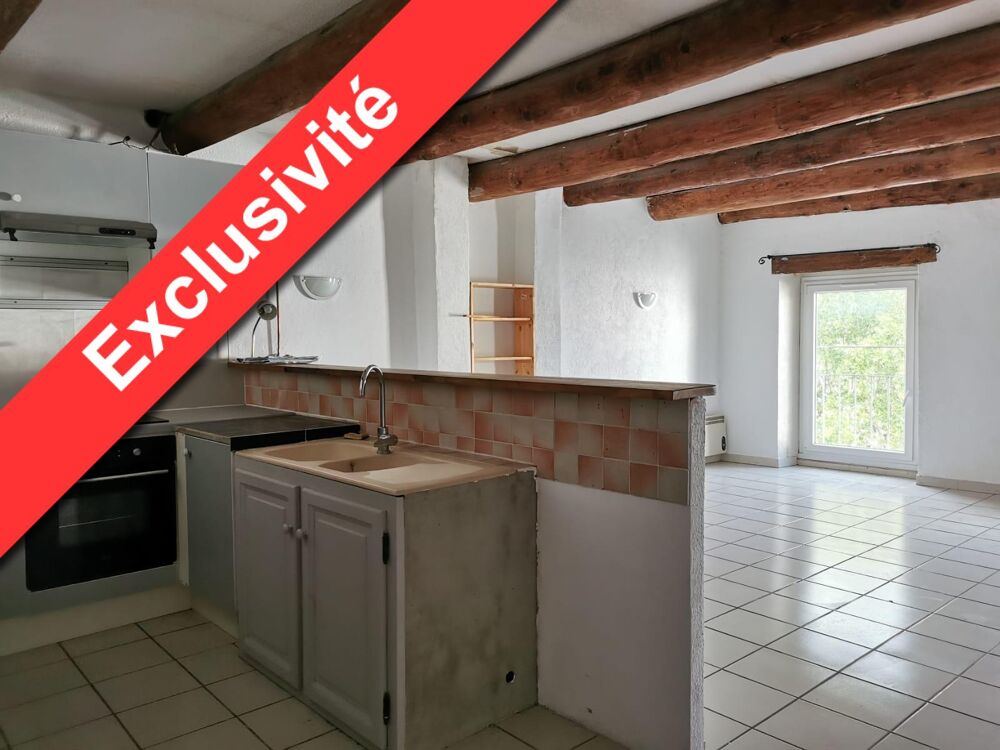 vente Appartement - 3 pièce(s) - 58 m² Aubenas (07200)