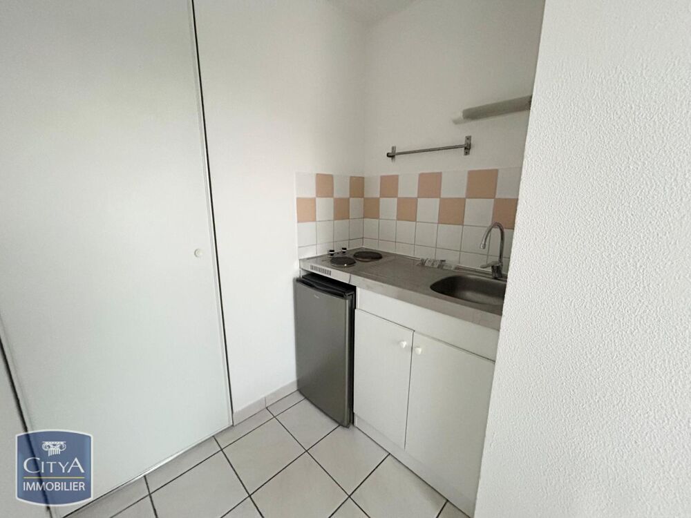 location Appartement - 2 pièce(s) - 38 m² Valenciennes (59300)