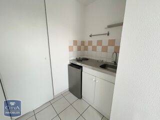  Appartement à louer 2 pièces 38 m²