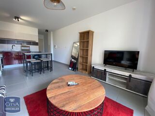  Appartement à louer 1 pièce 27 m²