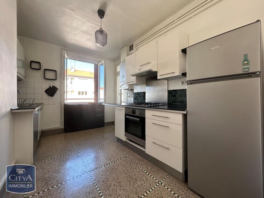 location Appartement - 2 pièce(s) - 58 m² Clermont-Ferrand (63000)