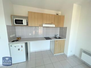  Appartement à louer 1 pièce 25 m²