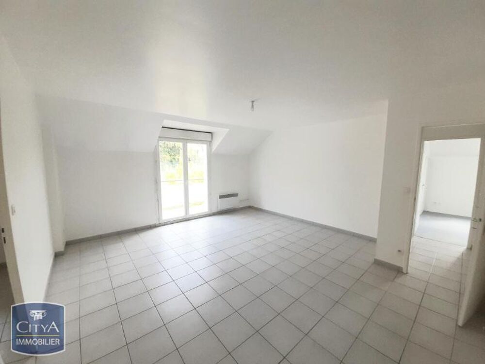 location Appartement - 3 pièce(s) - 65 m² Sainte-Menehould (51800)