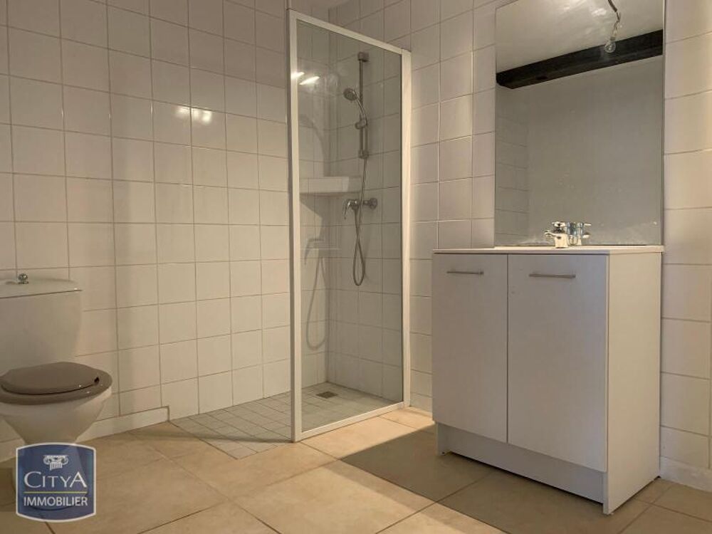 location Appartement - 2 pièce(s) - 49 m² Saint-Gengoux-de-Scissé (71260)