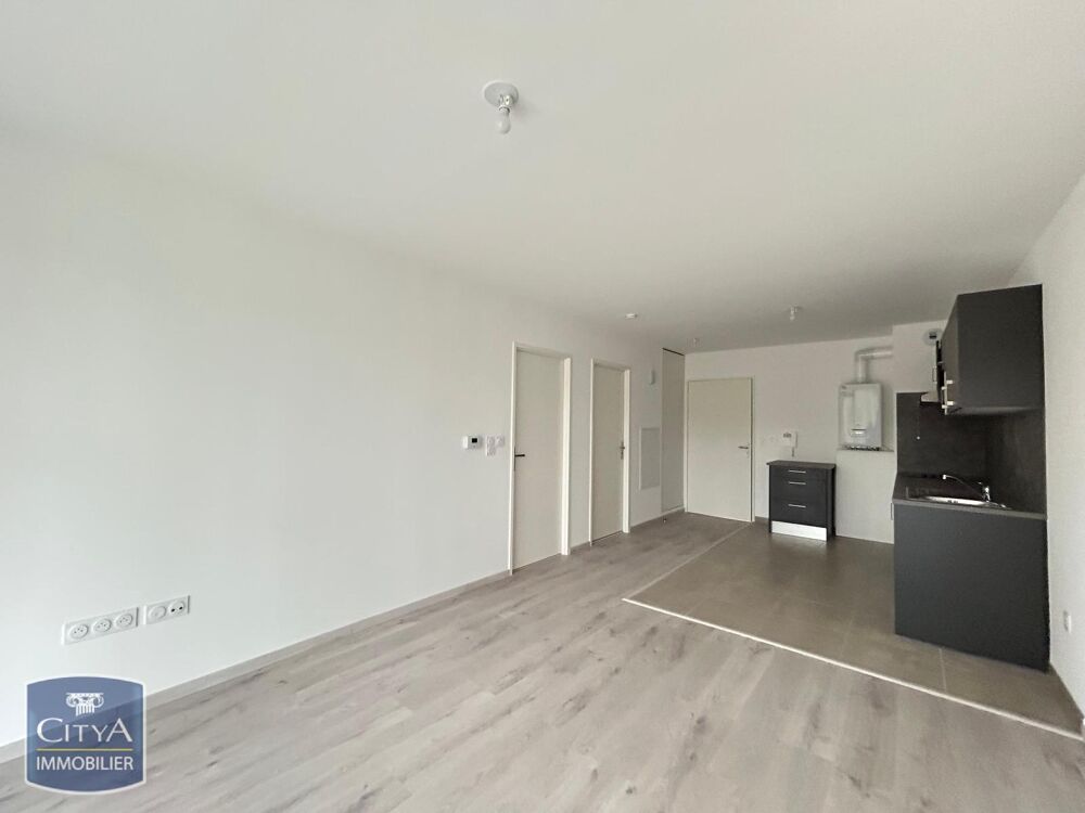 location Appartement - 2 pièce(s) - 46 m² Maxéville (54320)