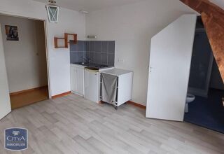  Appartement à louer 1 pièce 15 m²