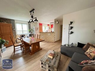  Appartement à louer 3 pièces 70 m²