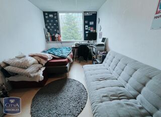  Appartement à louer 1 pièce 21 m²