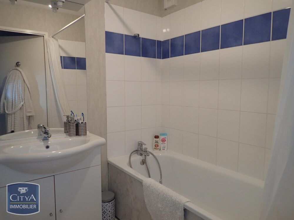 location Appartement - 2 pièce(s) - 48 m² Châteauroux (36000)