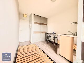  Appartement à louer 1 pièce 13 m²