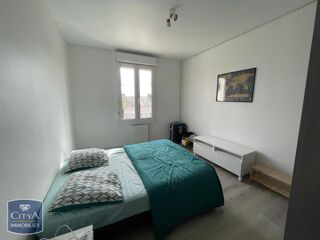  Appartement à louer 2 pièces 46 m²