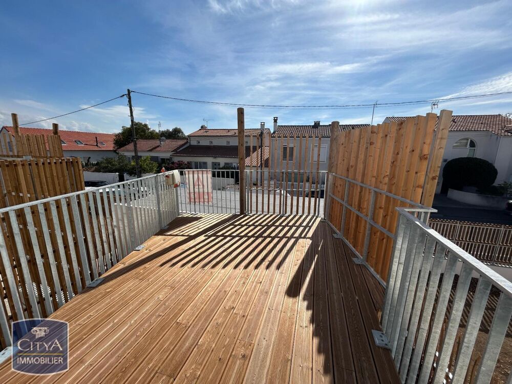location Appartement - 3 pièce(s) - 60 m² La Rochelle (17000)