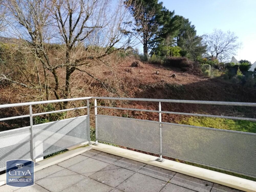 location Appartement - 2 pièce(s) - 51 m² Hennebont (56700)