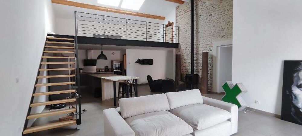 location Appartement - 3 pi�ce(s) - 131 m� Bompas (66430)