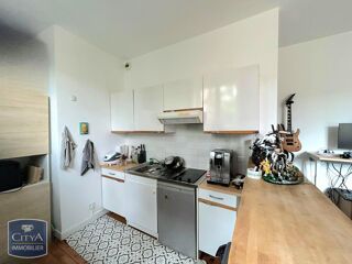  Appartement � louer 1 pi�ce 28 m�