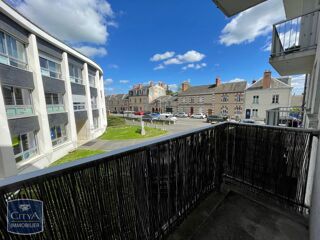  Appartement à louer 1 pièce 25 m²