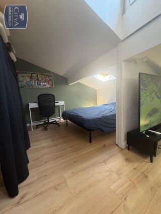  Appartement à louer 1 pièce 15 m²