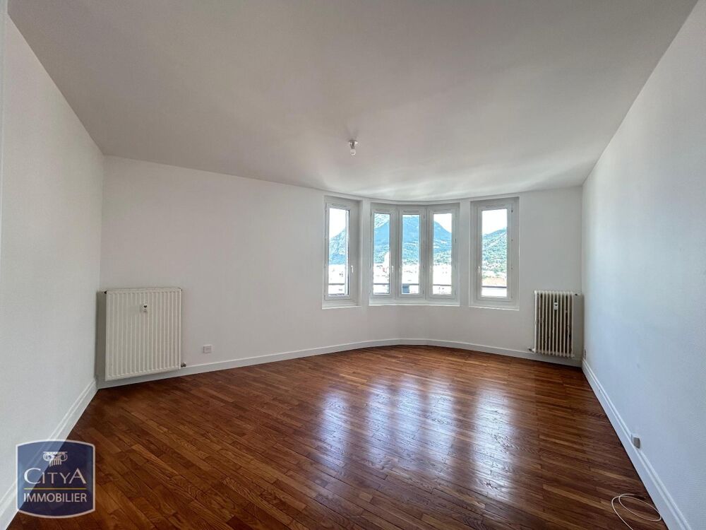 À LOUER : Appartement T2 à Grenoble - 55 Avenue Alsace L....