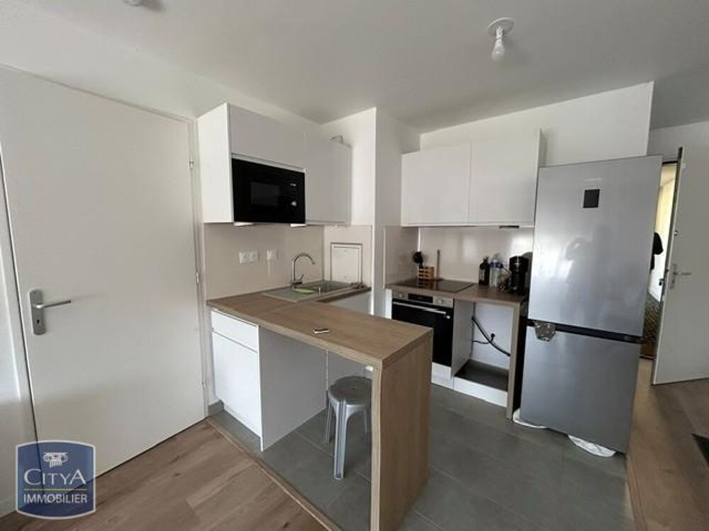 location Appartement - 2 pièce(s) - 44 m² Brétigny-sur-Orge (91220)