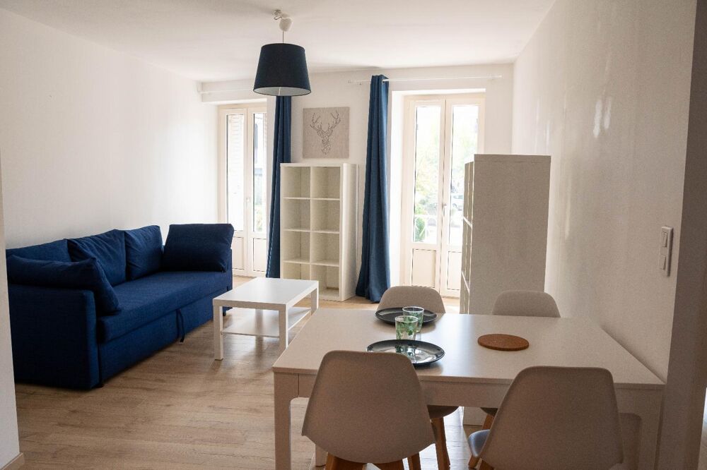 location Appartement - 57 m² Bourg-en-Bresse (01000)