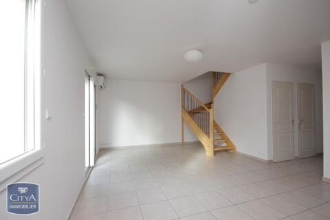  Maison � louer 4 pi�ces 80 m� Nimes