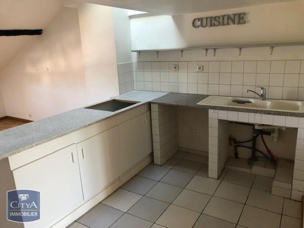 location Appartement - 2 pièce(s) - 40 m² Mareuil-lès-Meaux (77100)