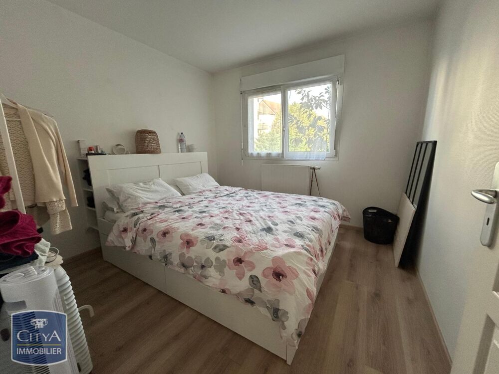 À LOUER - METZ DEVANT LES PONTS Appartement T3 situé à M....