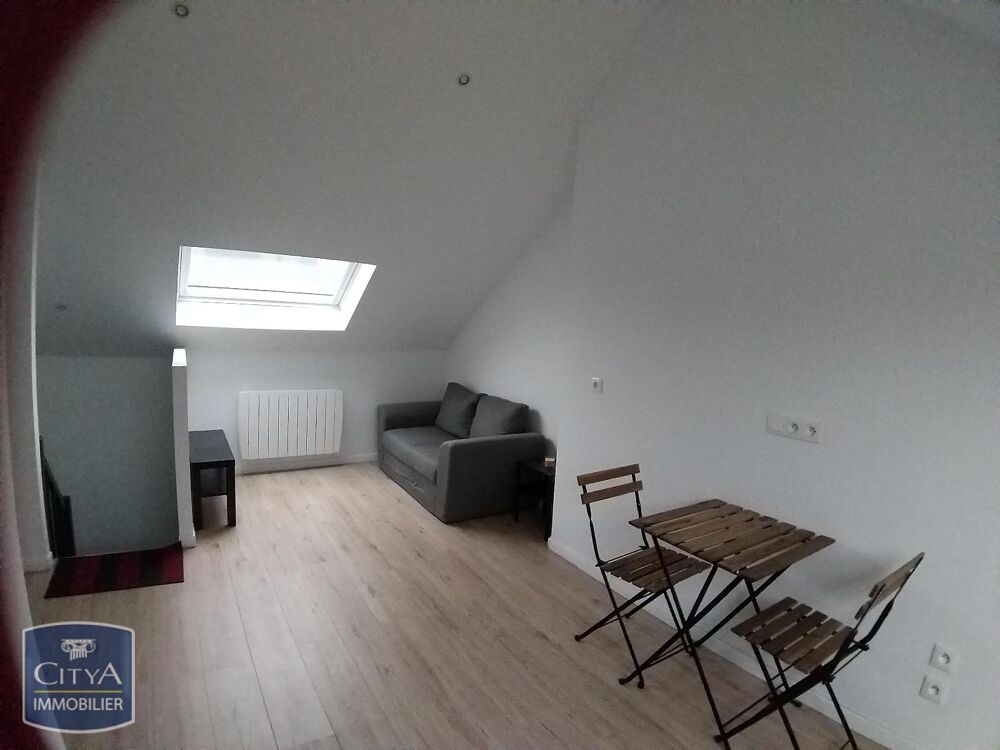 location Appartement - 1 pièce(s) - 17 m² Amiens (80000)