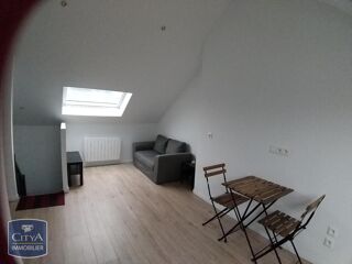  Appartement à louer 1 pièce 17 m²