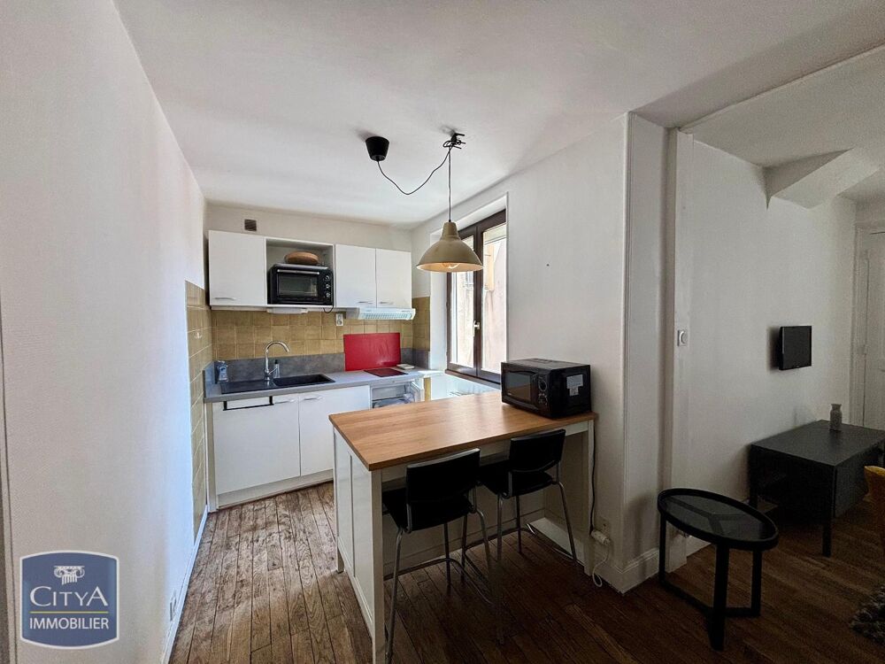 À LOUER - Appartement T2 meublé 3 rue des Clercs Situé a....