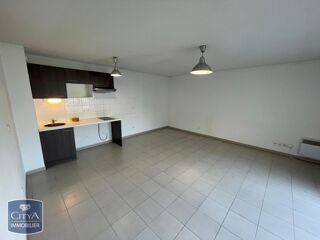  Appartement à louer 2 pièces 49 m²