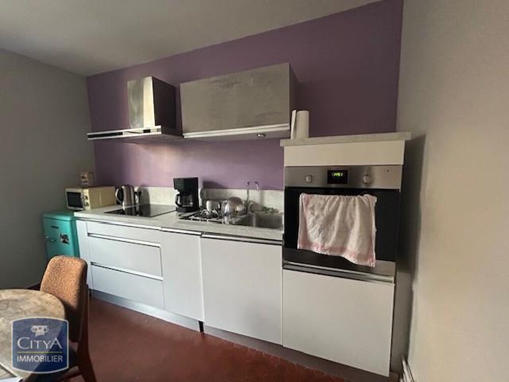 À LOUER : Appartement T2 à Alençon, situé dans un quarti....