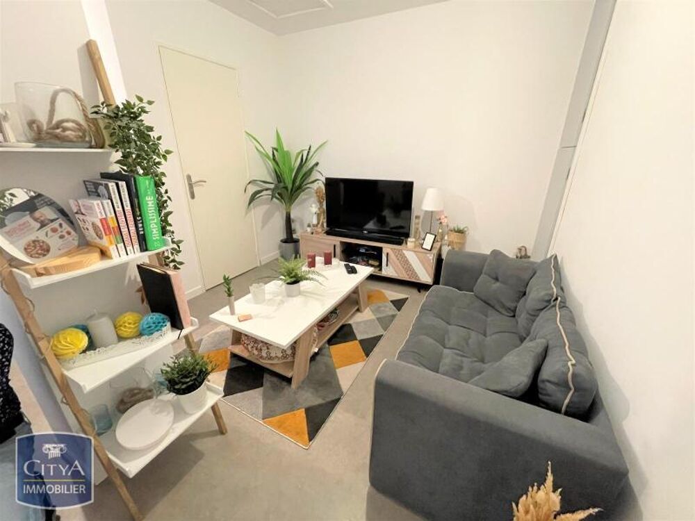 location Appartement - 2 pièce(s) - 30 m² Limoges (87000)