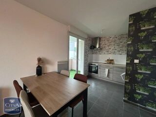 location Appartement - 2 pièce(s) - 50 m² Bourgoin-Jallieu (38300)