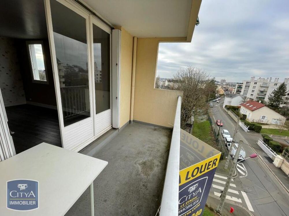 location Appartement - 1 pièce(s) - 28 m² Le Mans (72000)